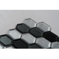 American Olean Glass Subway Hexagon Mosaic Tile Canada